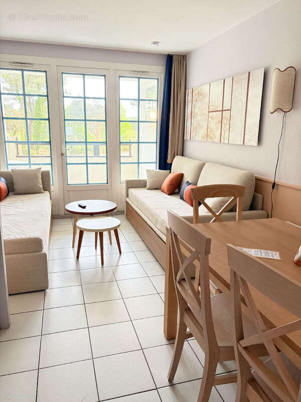 Appartement à MOLIETS-ET-MAA