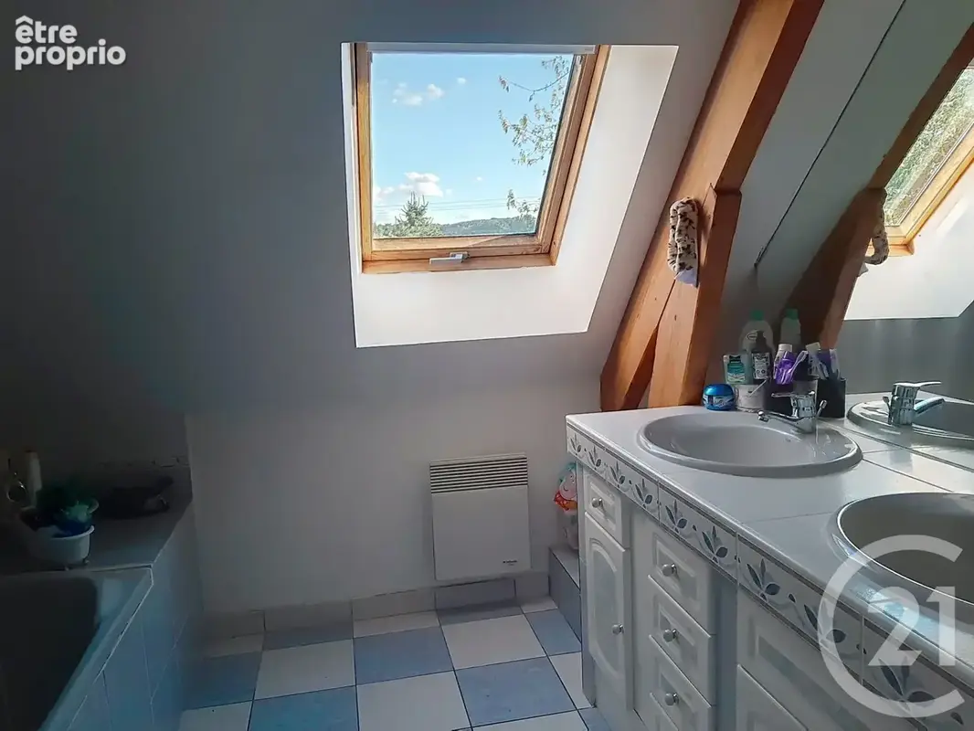 Maison 5 pièces 106 m² à vendre à Vaumort (89320) - photo 11