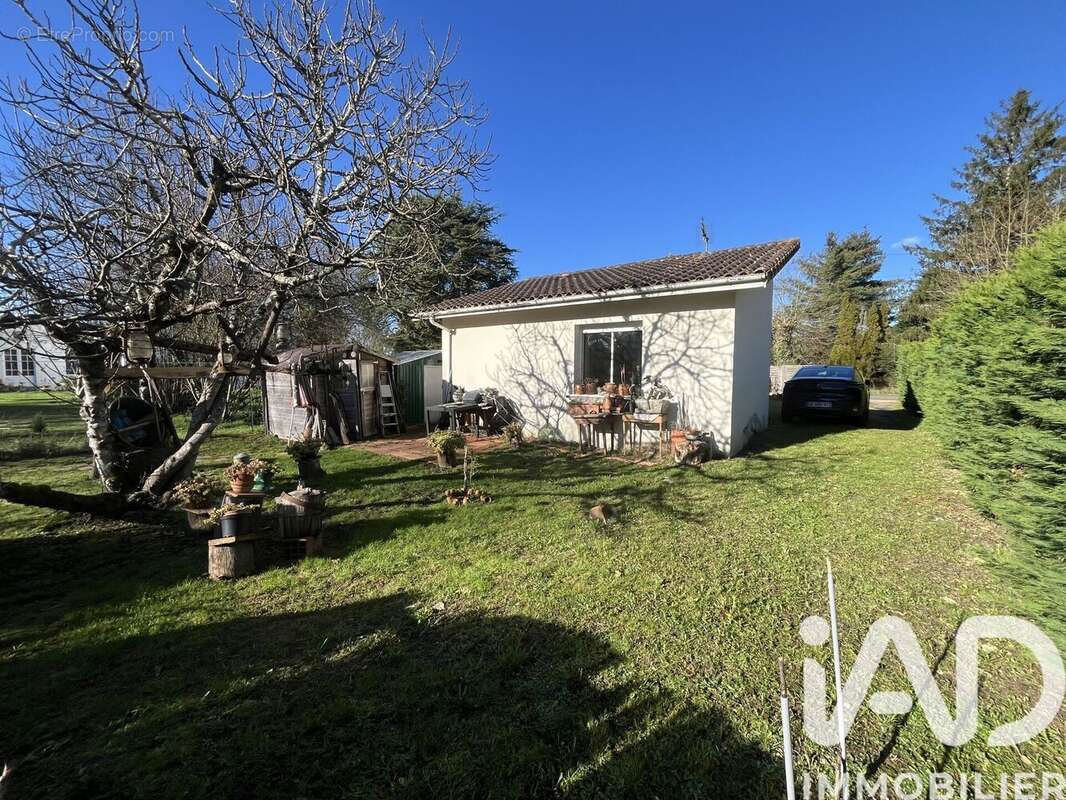 Photo 8 - Maison à GABARRET