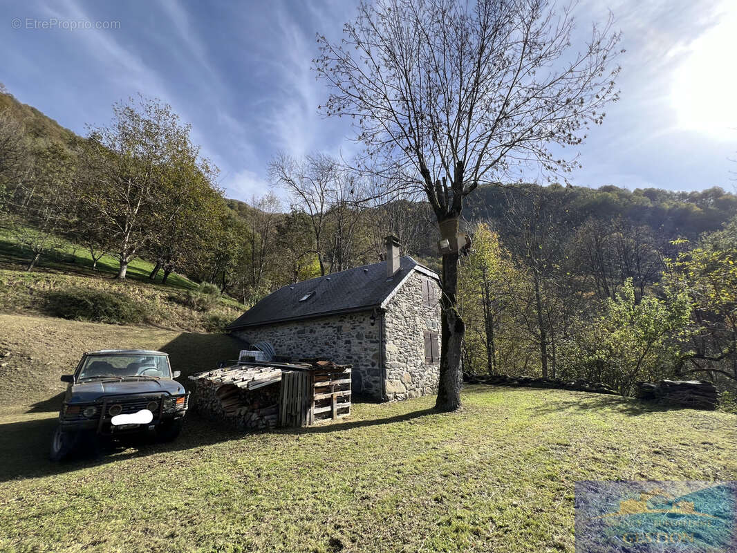 Maison à VILLELONGUE