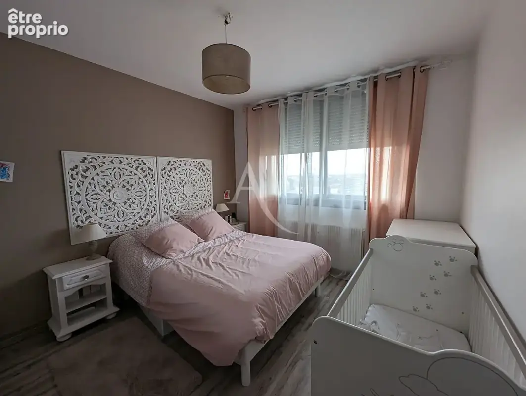 Appartement Bourg En Bresse 3 pièce(s) 62.76 m2 - photo 6