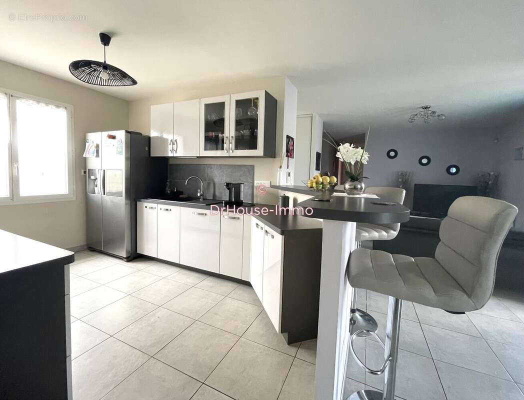 Maison à FONTENILLES