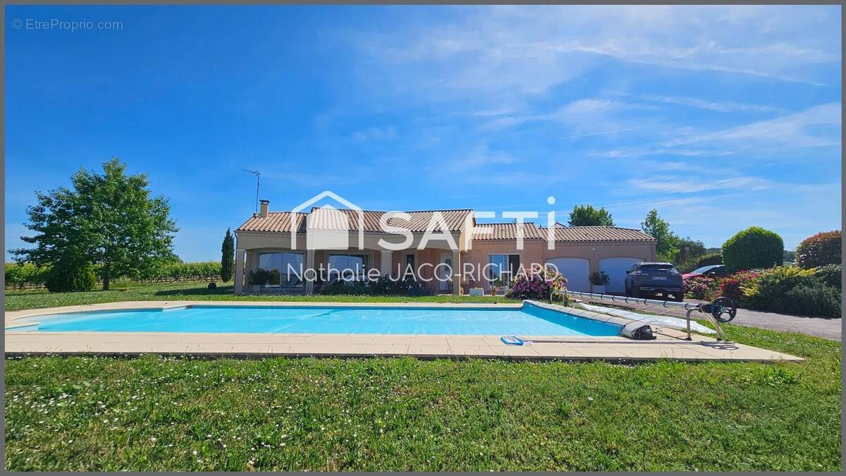 Photo 1 - Maison à POMPORT
