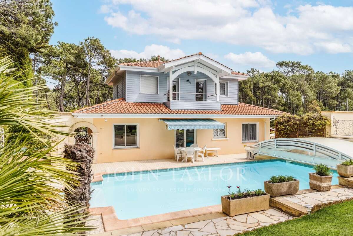 Maison à LEGE-CAP-FERRET