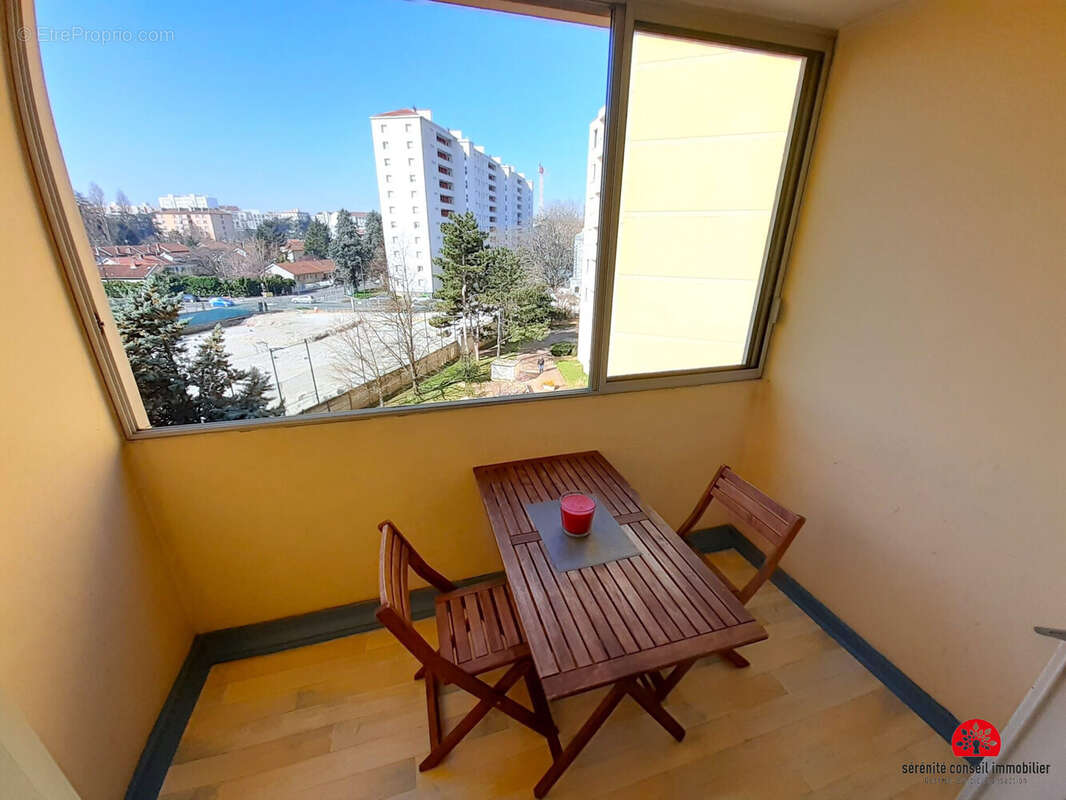 Appartement à VILLEURBANNE