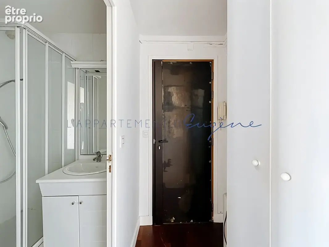Paris 11e - exclusivite / folie-méricourt / rue jean-pierre timbaud - studio lumineux de 24,66 m2 au 4e étage - photo 11