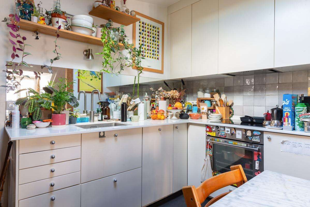 Appartement à PARIS-11E