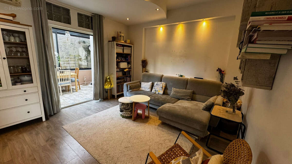 Appartement à AIX-EN-PROVENCE