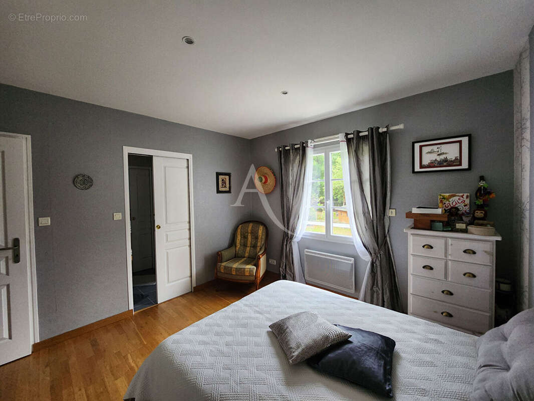 Maison à LA CHEVROLIERE