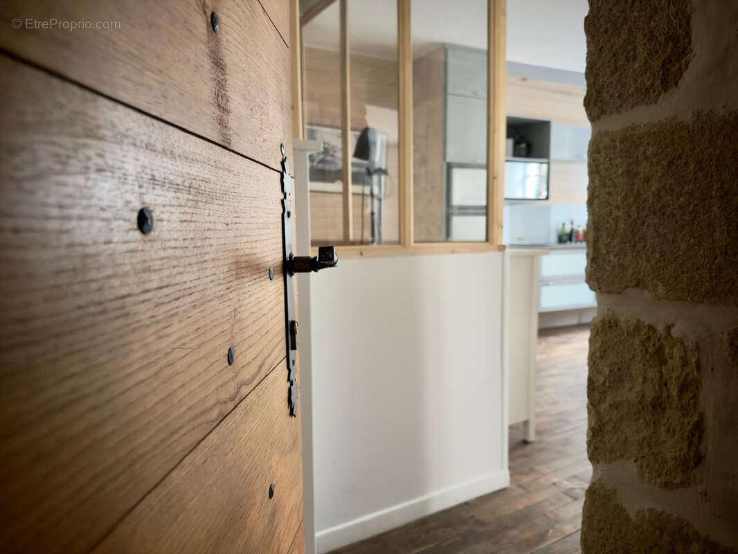 Appartement à QUIMPER