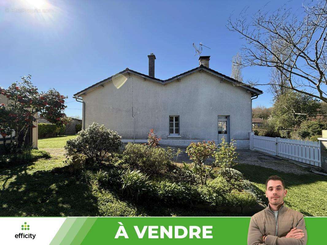 Maison à ROMAGNE