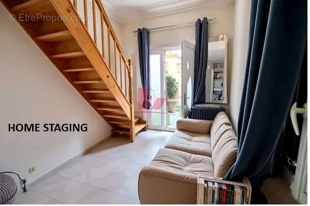 Appartement à ISSY-LES-MOULINEAUX