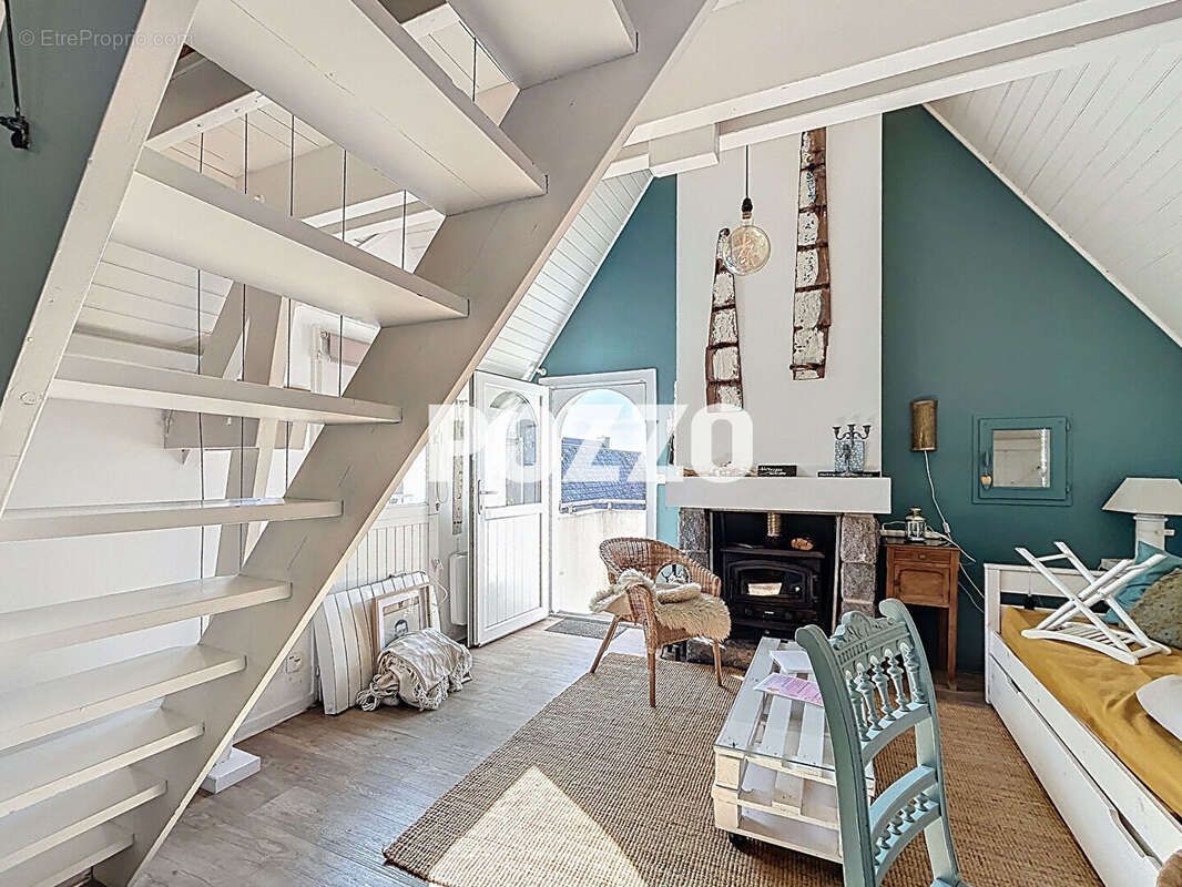 Appartement à BARNEVILLE-CARTERET