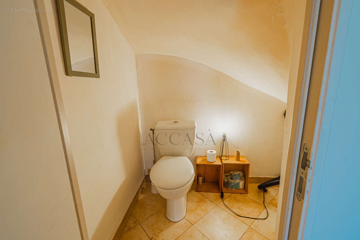 Maison vue mer à Lecci sur terrain de 1100 m2 au calme sans vis-à-vis - photo 13