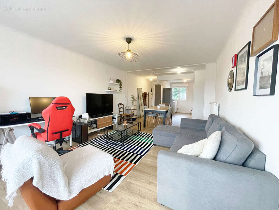 Appartement à QUIMPER