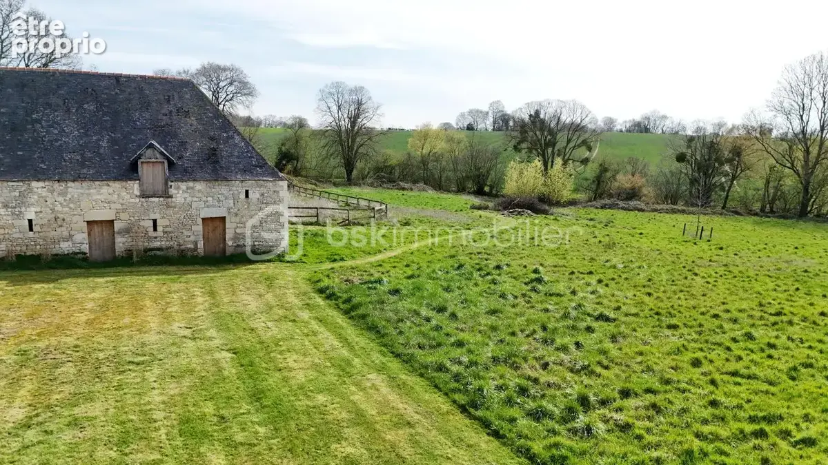 Maison de Maître de 310m2 avec dépendances et Terrain d'environ 2hectares 700 - photo 30