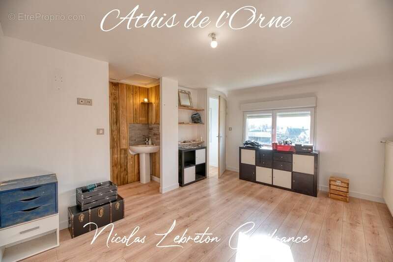 Maison à ATHIS-DE-L'ORNE