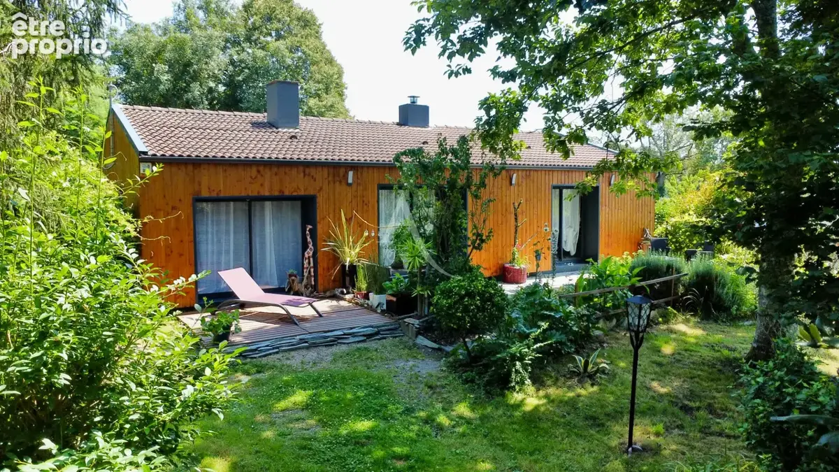 Photo Maison à Avrille au prix de 290 900€