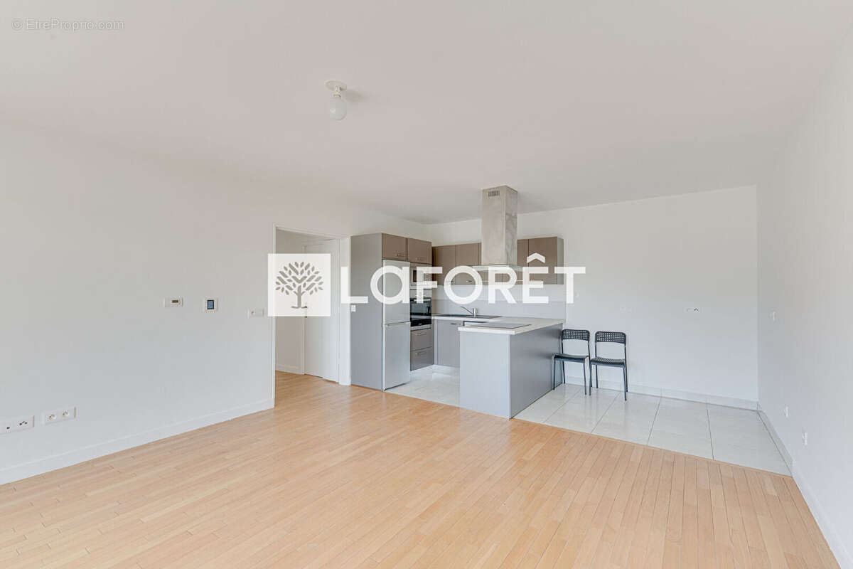 Appartement à BOULOGNE-BILLANCOURT