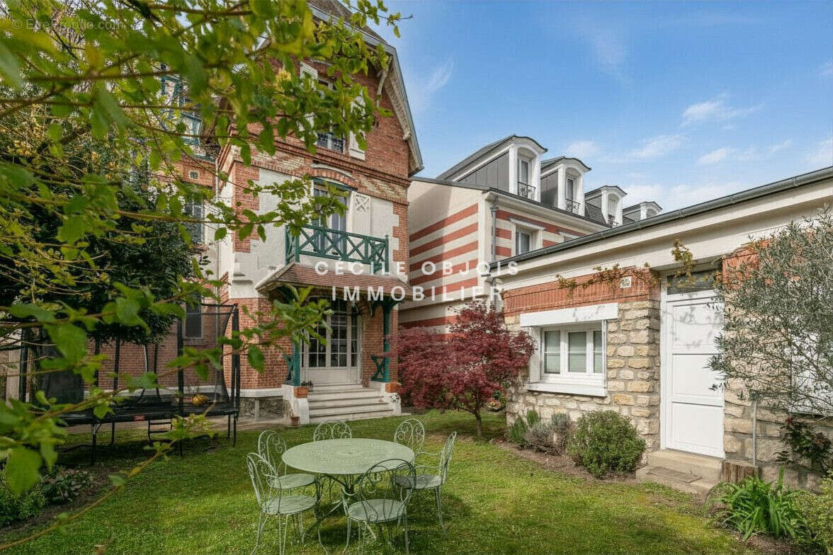 Maison à JOINVILLE-LE-PONT