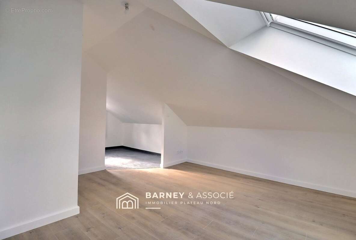 Maison à BOIS-GUILLAUME