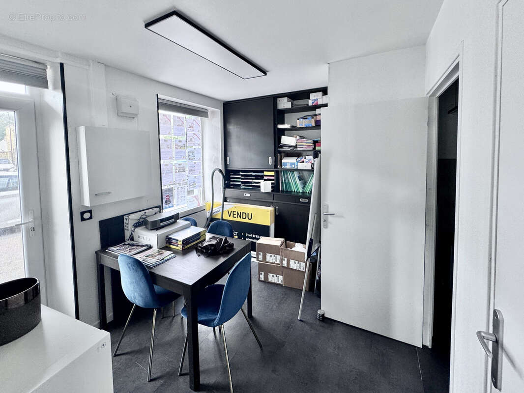 Commerce 36 m² à Sivry-Courtry  - photo 7