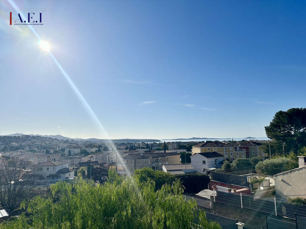 Maison à SANARY-SUR-MER