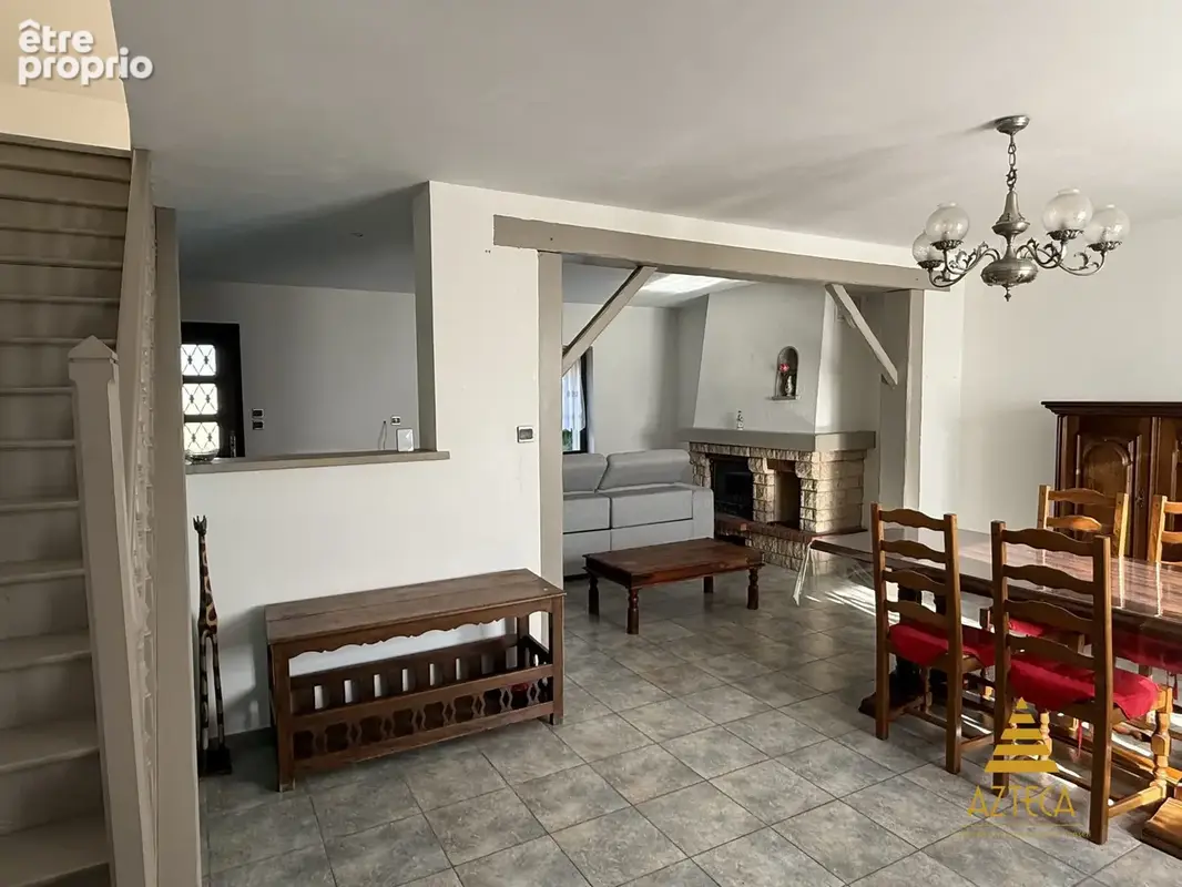Maison 5 pièces 130 m² à vendre à Ecourt-Saint-Quentin (62860) - photo 3
