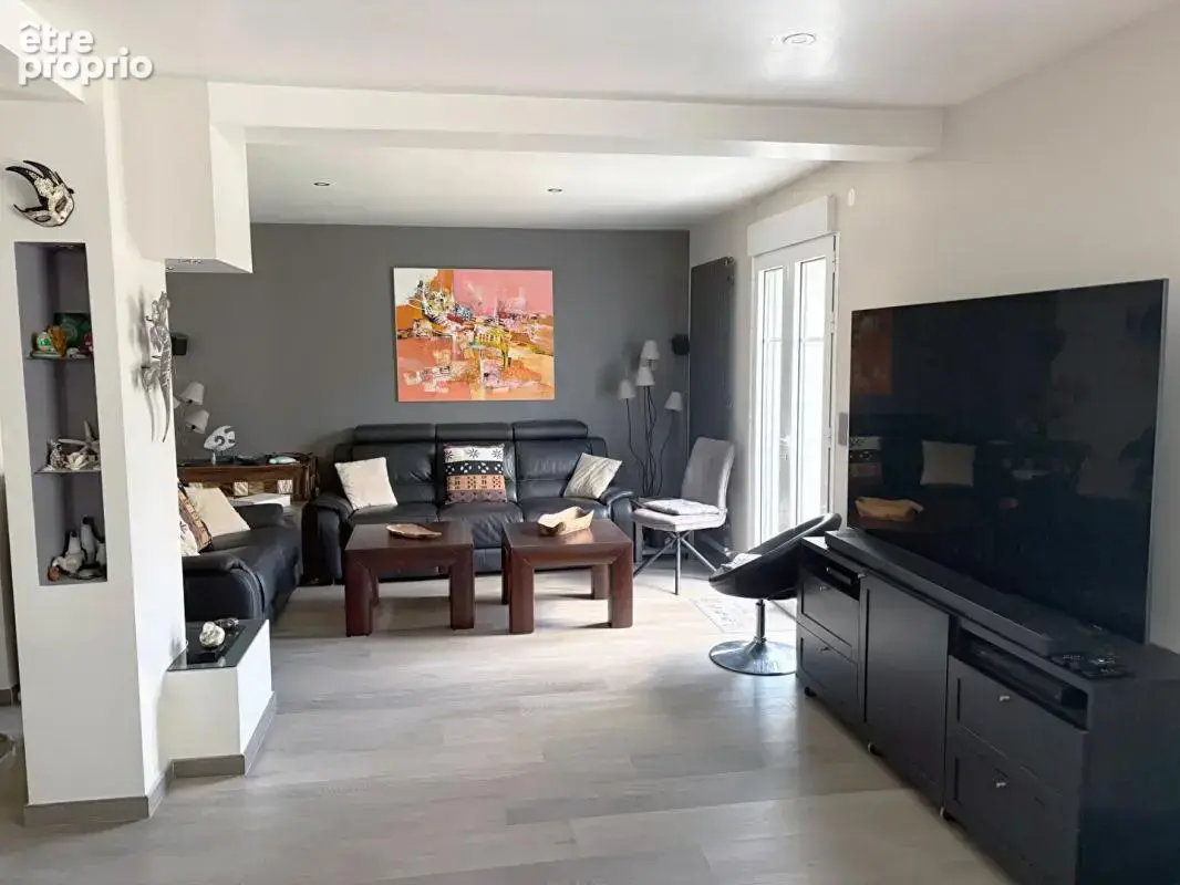 Le plessis robinson - maison 5 chambres, jardin, sous-sol total pompe a chaleur - dpe a - photo 6