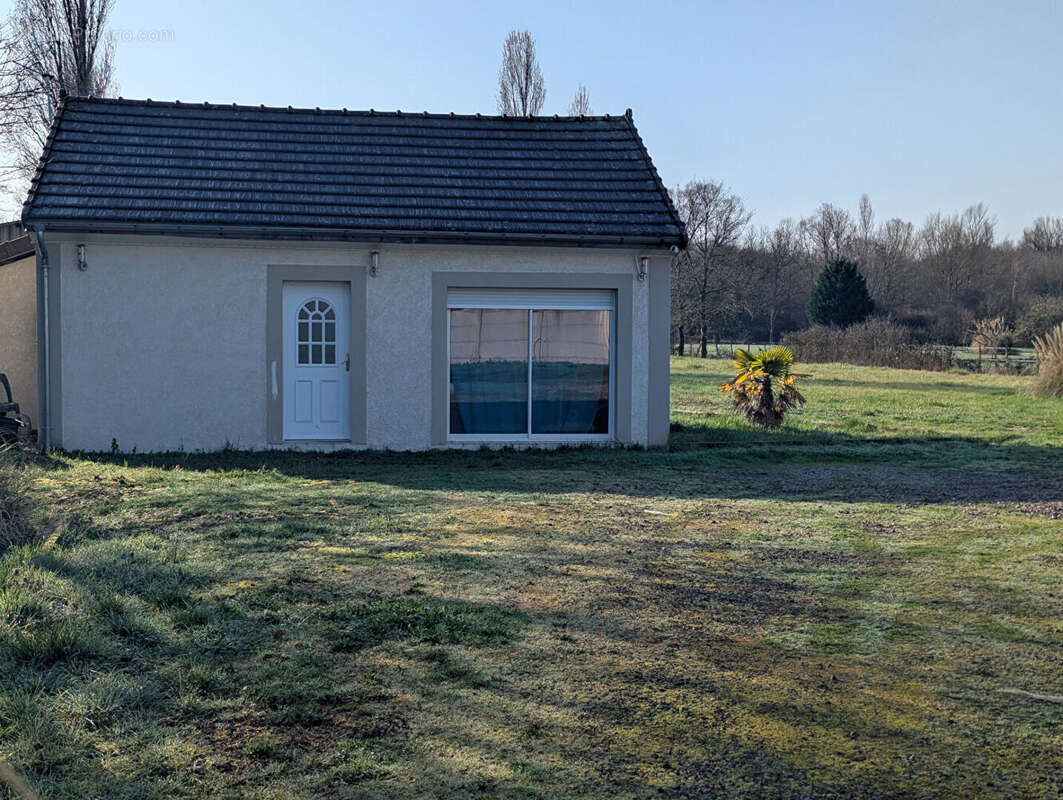 Maison à SAINT-ELOI