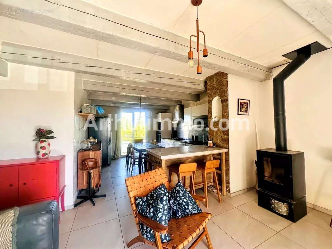 Maison à BEZIERS