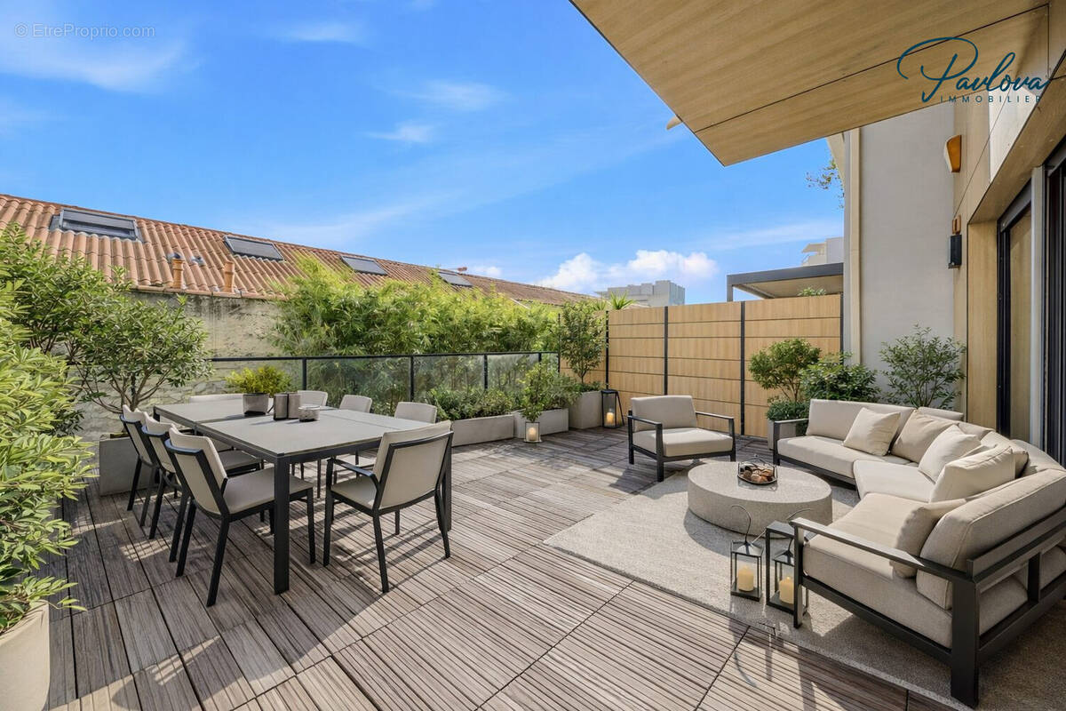 Appartement à MONTPELLIER