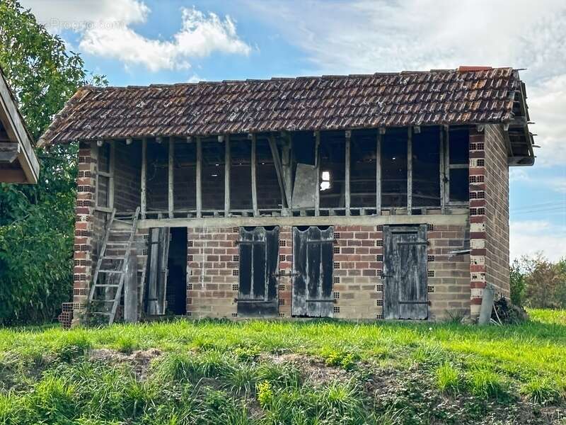 Maison à MARGOUET-MEYMES