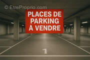Parking à SURESNES
