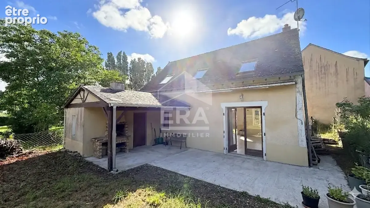 Maison 73m² à ahuillé - photo 2