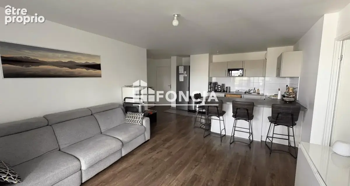 Résidence Coeur de ville de 2019 - Appartement 4 pièces – 73 m² – Centre-ville - Calme absolu - photo 5