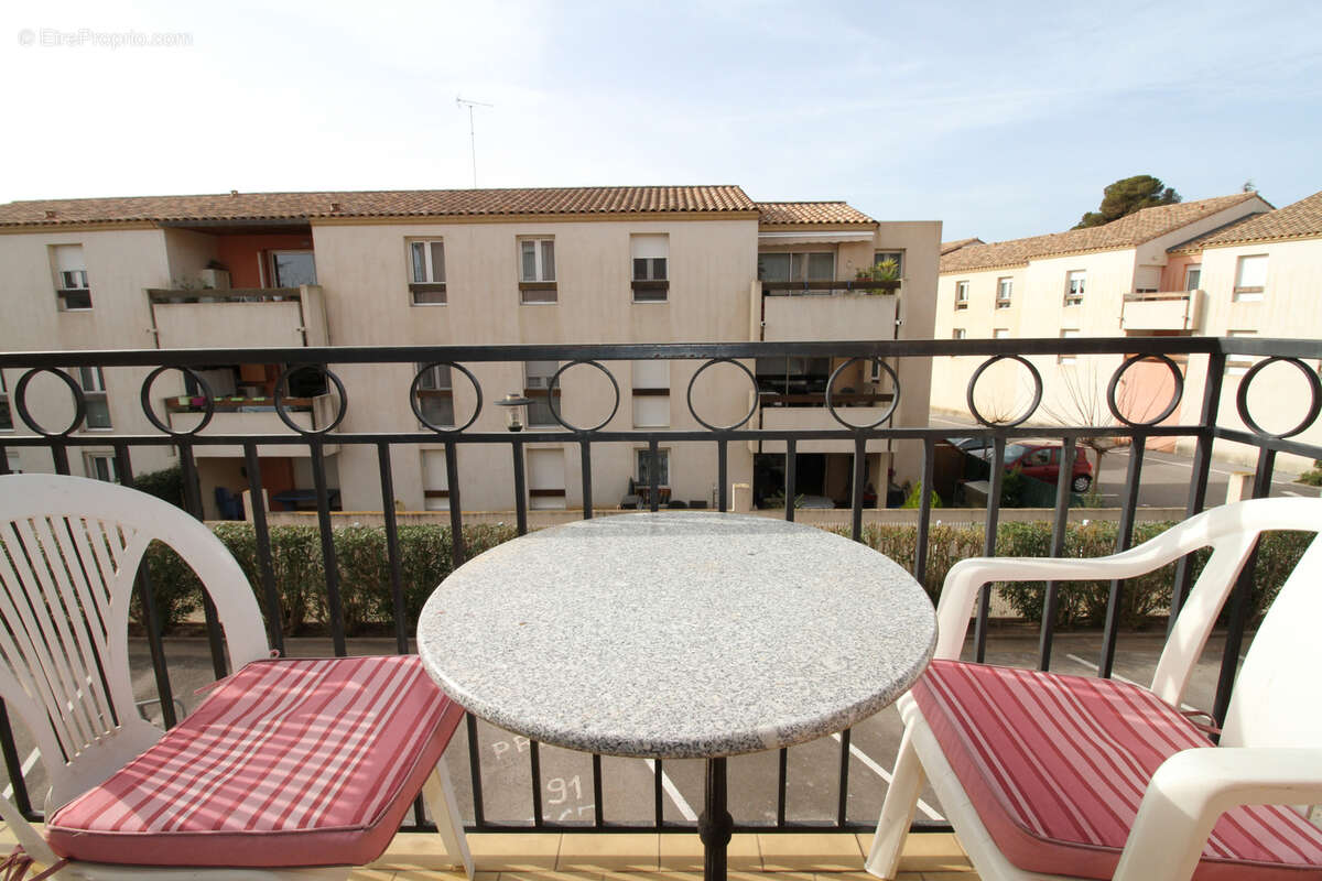 Appartement à BALARUC-LES-BAINS