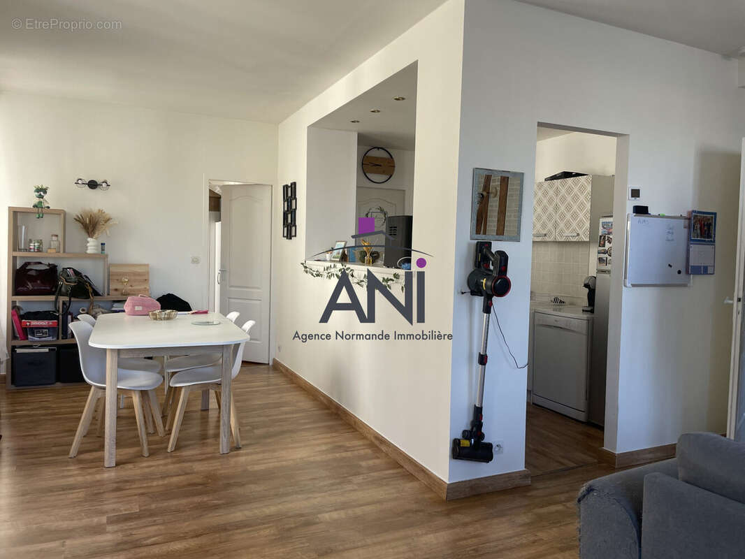 Appartement à DIEPPE