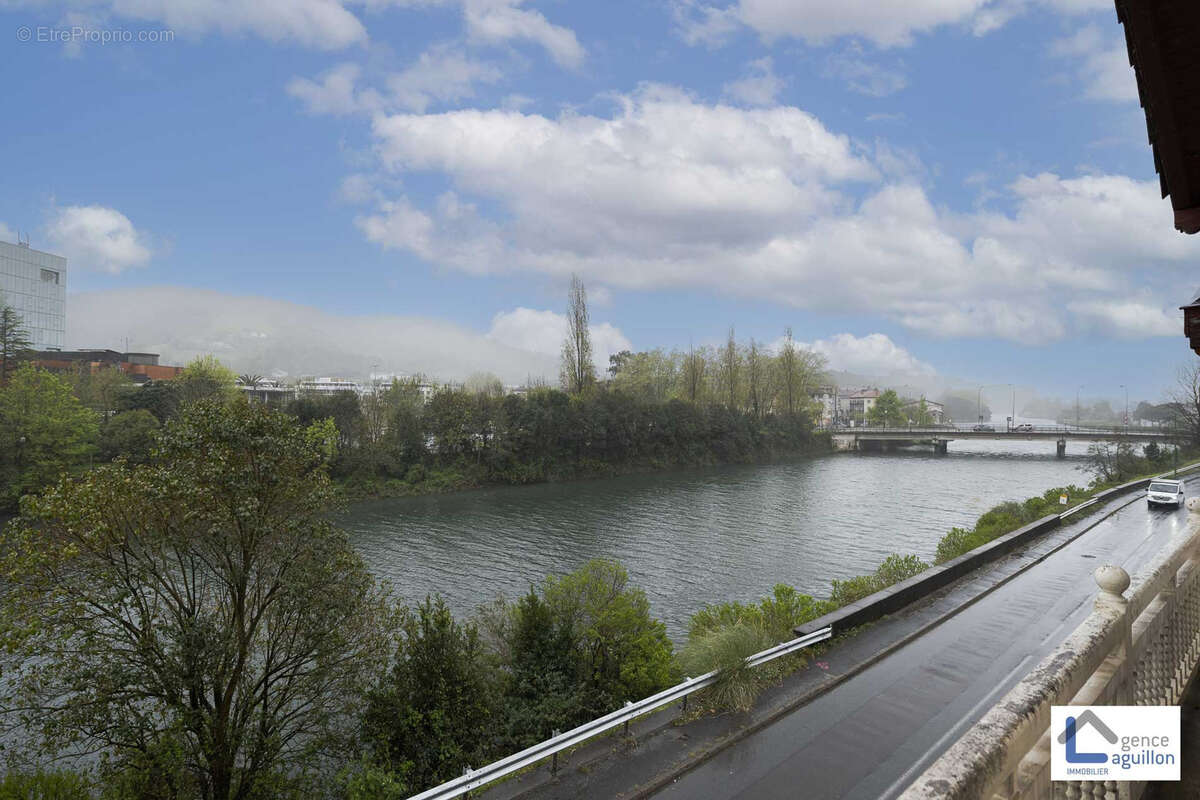 Appartement à BIRIATOU