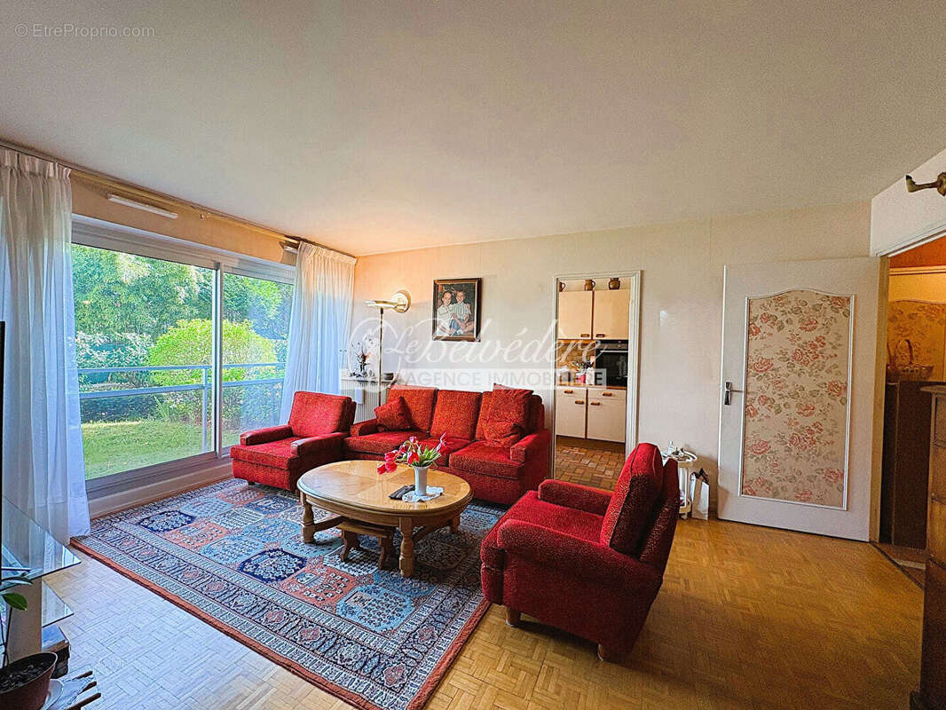 Appartement Saint Leu La Foret 5 pièce(s) 100.14 m2 - photo 4