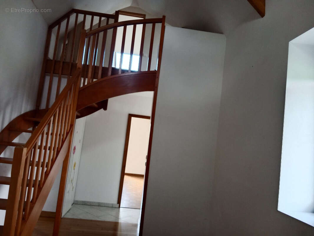 Maison à COESMES