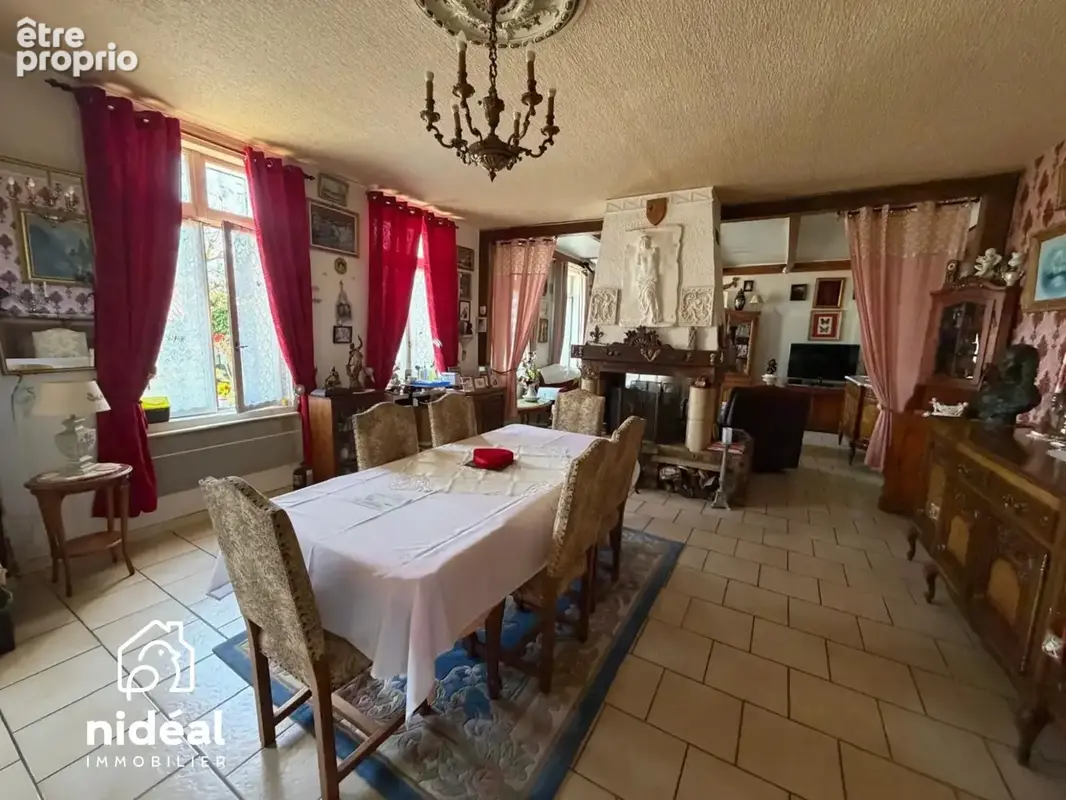 Maison 6 pièces 144 m² à vendre à Saint-Pierre-Du-Vauvray (27430) - photo 2
