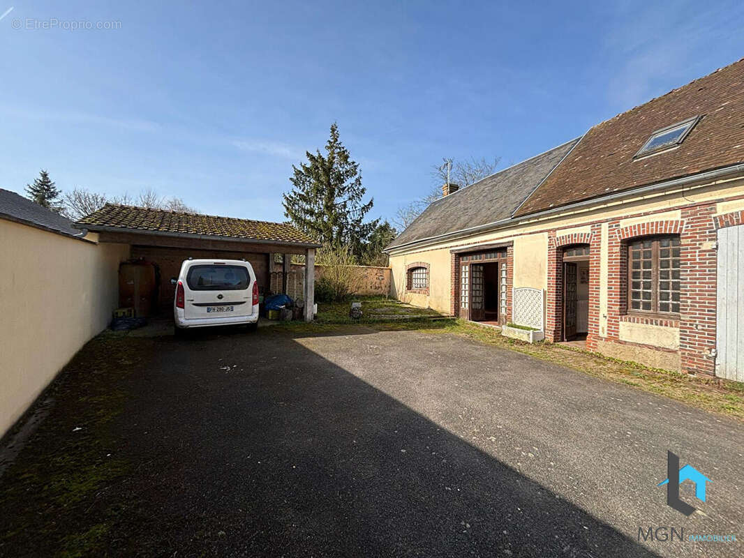 Maison à NOGENT-LE-ROI