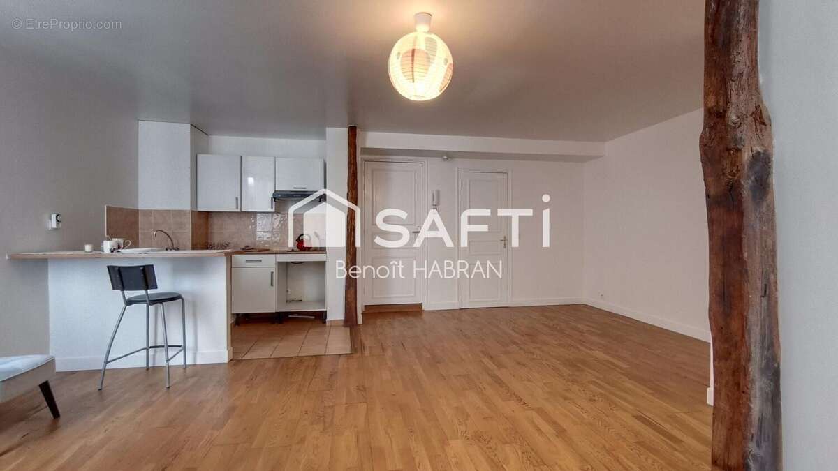 Photo 8 - Appartement à MANTES-LA-JOLIE