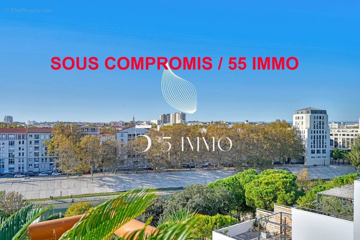 Appartement à MONTPELLIER