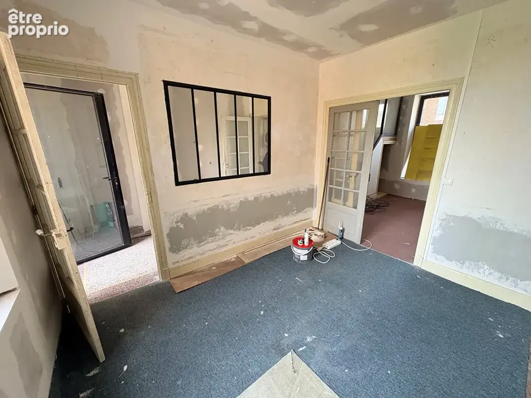 Maison Saint Quentin 4 pièce(s) 94 m2 - photo 3