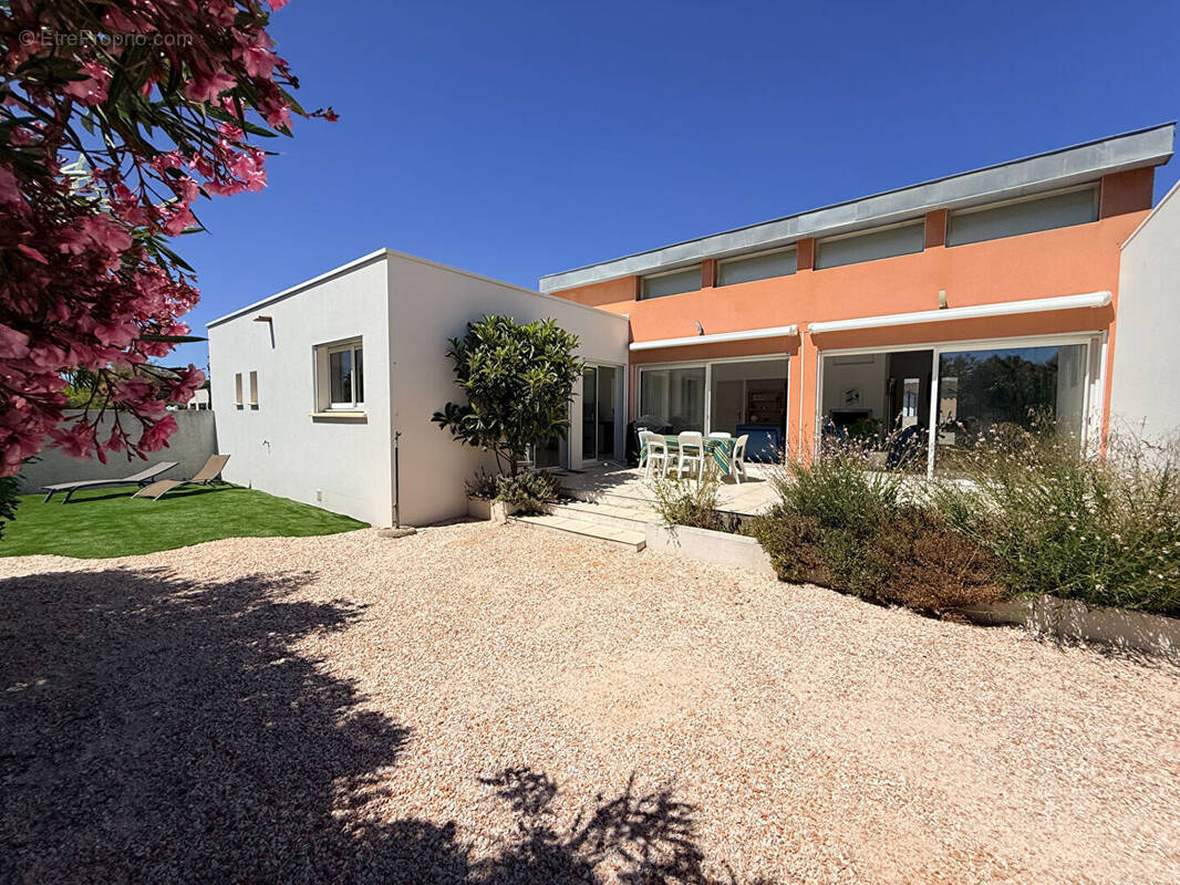 Maison à AGDE