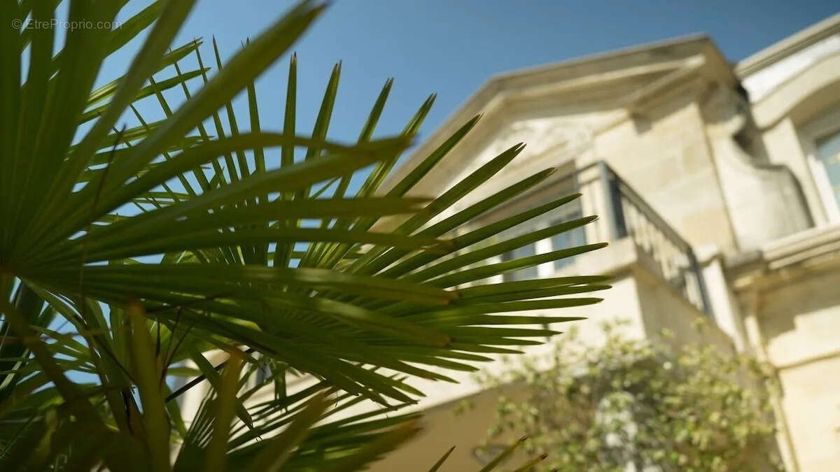 Maison à BORDEAUX