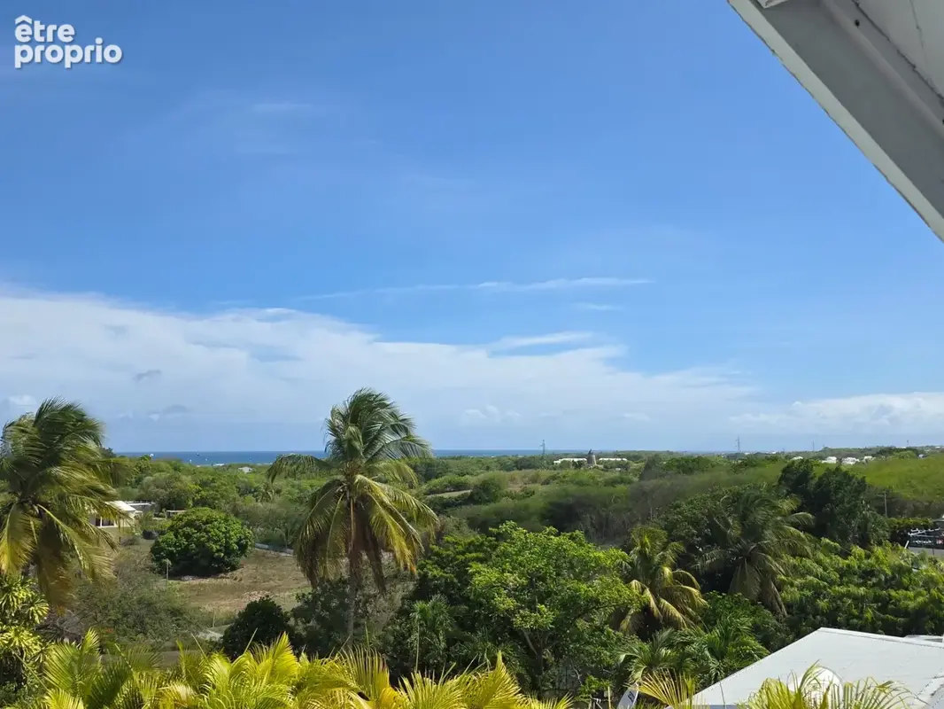 A gissac villa vue mer piscine, sainte anne (971) - photo 2