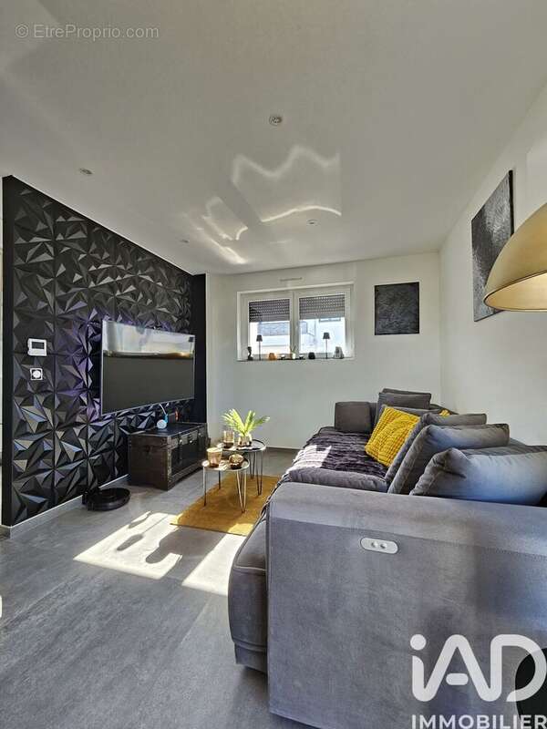 Photo 5 - Maison à HAUCOURT-MOULAINE